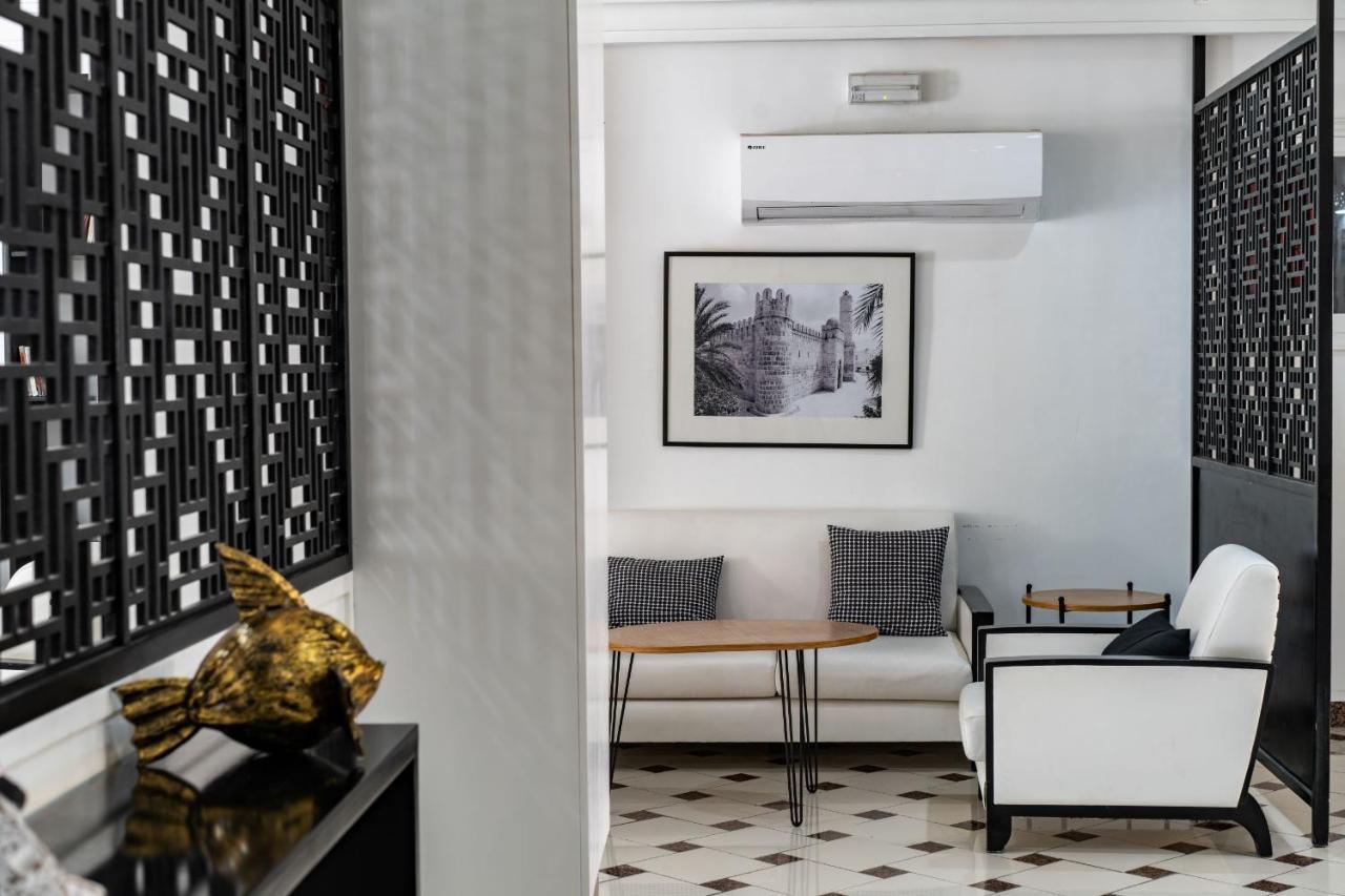 Hotel Soussana Sousse