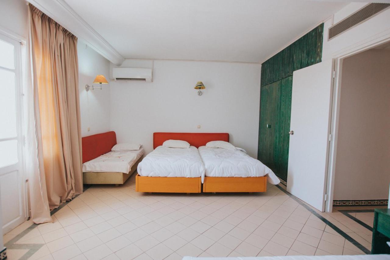 Soussana Hotel Sousse