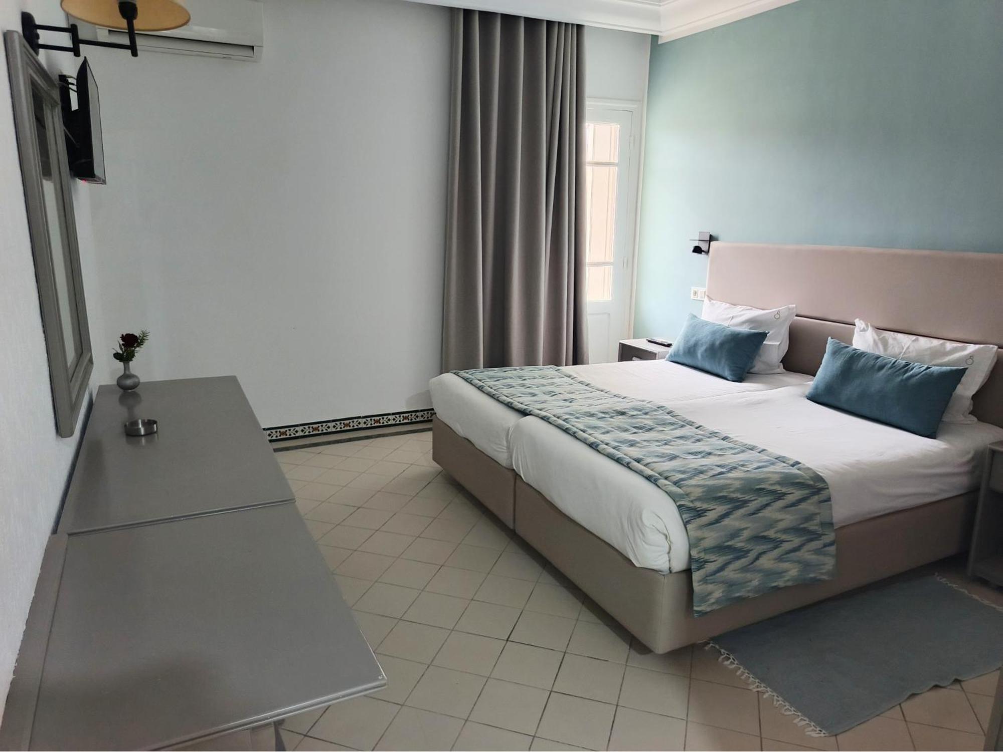Soussana Hotel 2*