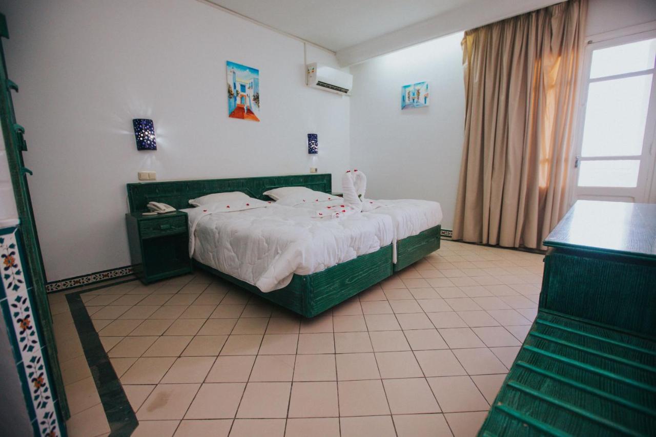 Hotel Soussana Sousse